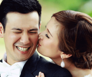 John Prats & Isabel Oli